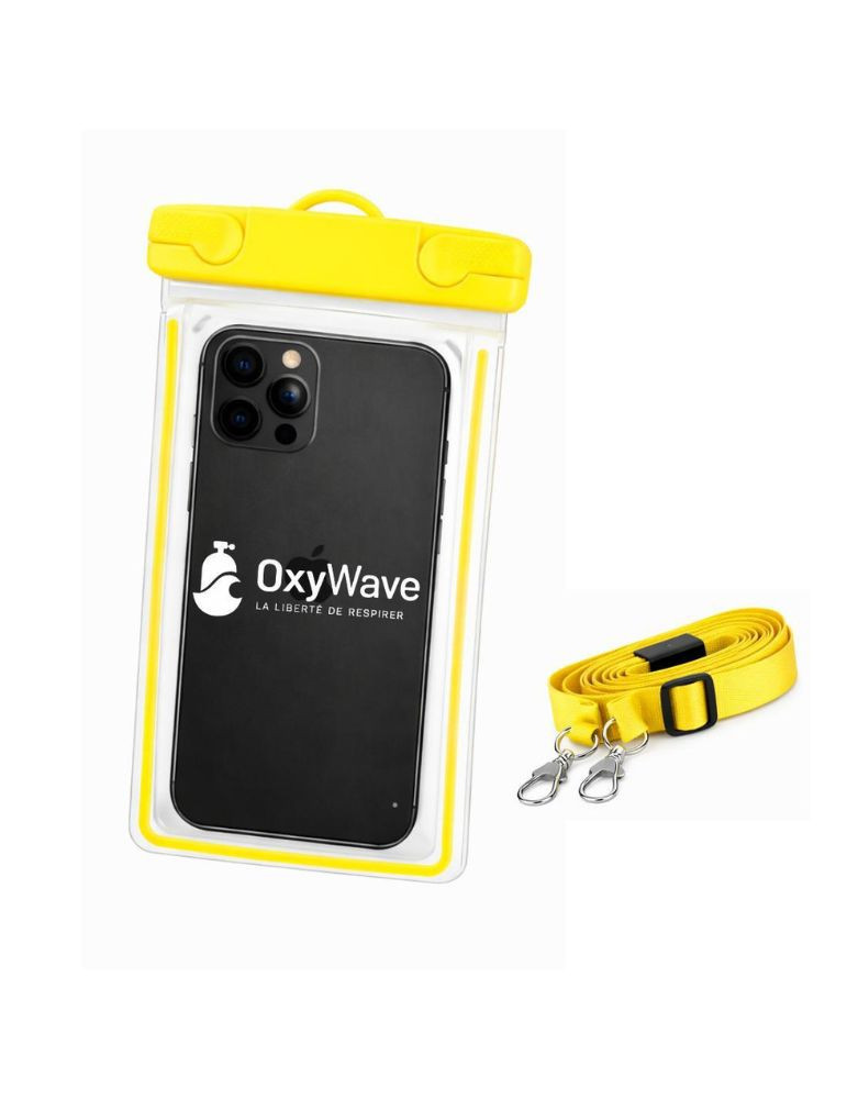 Pochette étanche OxyWave