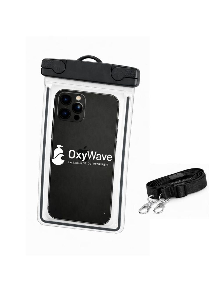 Pochette étanche OxyWave