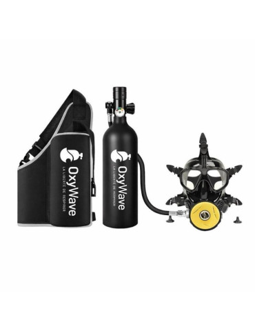 Pack Plongée OxyWave – Essentiel