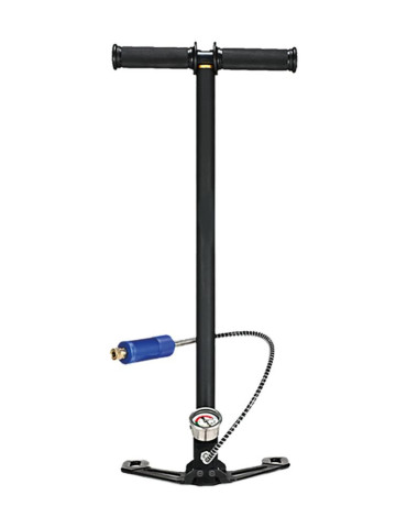 Pompe manuelle OxyWave | Recharge bouteille 200 bars